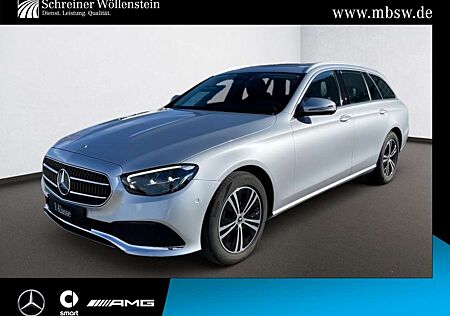 Mercedes-Benz E 220 d T *Avantgarde*MBUX*RKam*AR*Navi*Wide*AUT