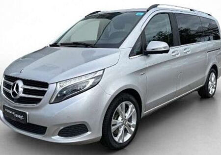 Mercedes-Benz V 250 (BlueTEC) d lang 7G-TRONIC Edition