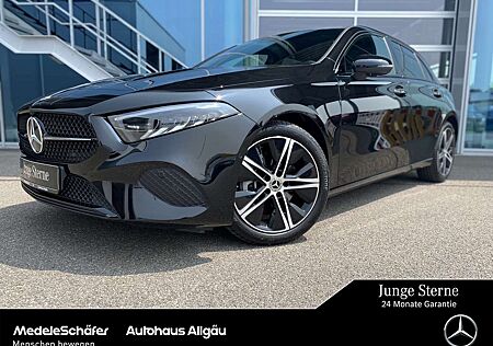 Mercedes-Benz A 200 d Progressive Night PanoSD AHK LED NP51 Park