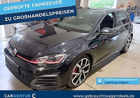 VW Golf Volkswagen VII 2.0 TSI GTI Performance AHK StHz Pano