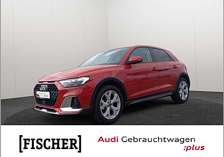 Audi A1 allstreet 25TFSI LED SHZ virt. Cockpit ACC PDC hin
