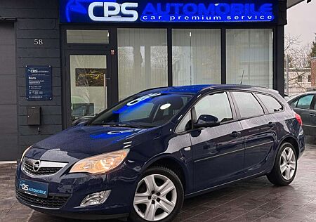 Opel Astra J Sports Tourer Design Edition Automatik