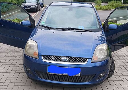 Ford Fiesta Courier