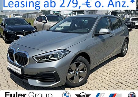 BMW 116 iA Advantage+Comfort LCProf LenkHzg aut.Heckklappe