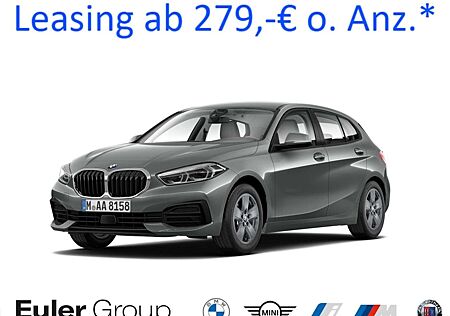 BMW 116 iA Advantage+Comfort LCProf LenkHzg aut.Heckklappe