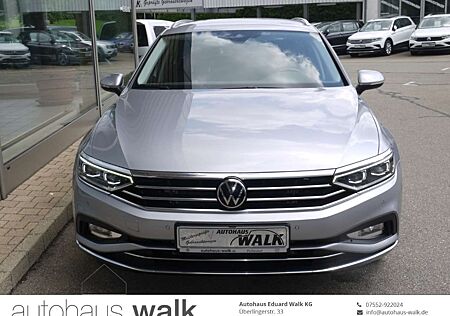 VW Passat Volkswagen 2.0 TDI DSG Elegance Matrix/AHK/NAVI/RFK