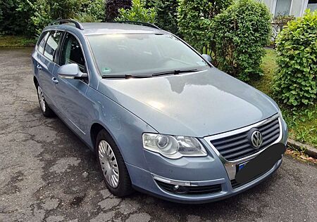 VW Passat Variant Volkswagen 2.0 TDI DPF Comfortline