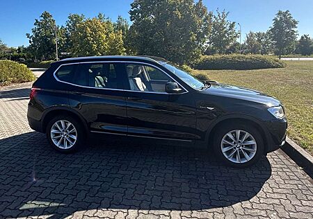 BMW X3 xDrive35i Aut.