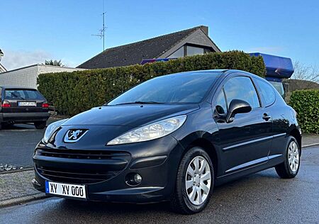 Peugeot 207 Tendance, 164tkm, neu TÜV 11/26