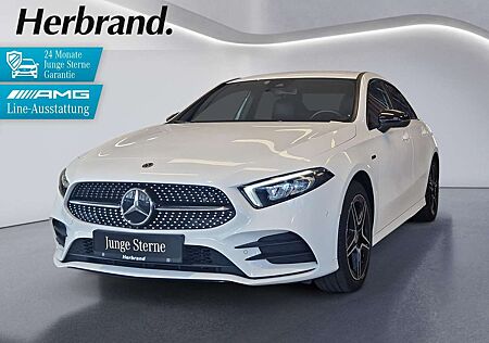 Mercedes-Benz A 250 gebraucht kaufen Mercedes-Benz A 250 Limousine AMG Night LED Kamera 18"LM ACP