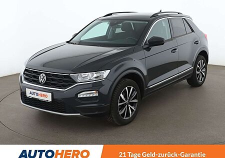 VW T-Roc Volkswagen 1.5 TSI ACT Style Aut.*STANDHZG*AHK*