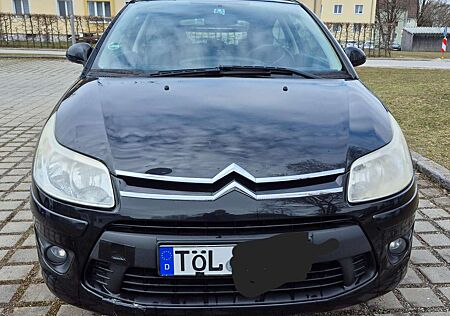 Citroën C4 Citroen Coupe HDi 110 FAP VTS