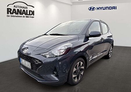 Hyundai i10 1.2 A/T Trend +Komfortpaket+MY25+Vorführwagen