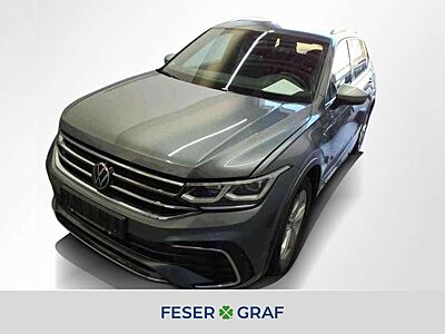 Volkswagen Tiguan Allspace 2.0 TSI R-Line 4M DSG/Matrix/ACC/HuD/Kamera/Navi