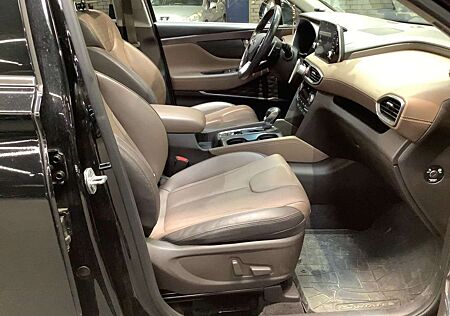 Hyundai Santa Fe 2.2 CRDi 4WD Automatik Premium UnfallFrei