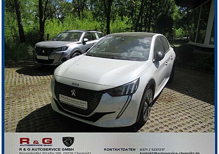 Peugeot 208 Allure PT130 EAT8 Panodach, LM, Navi,AHZV,R-Kamera