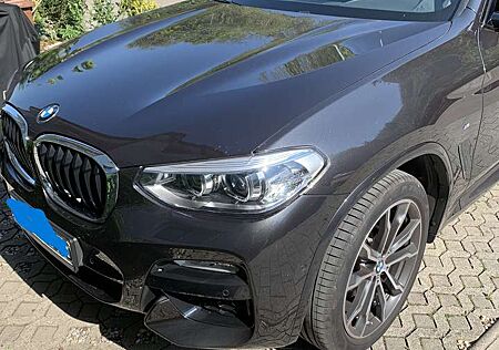 BMW X3 xDrive 30d M Sport-Paket
