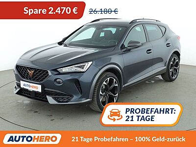 CUPRA Formentor 2.0 TDI 4Drive Aut*NAVI*LED*ACC*CAM*PDC*SHZ*