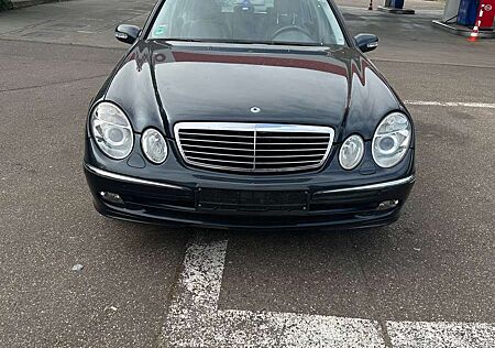 Mercedes-Benz E 220 T CDI Classic