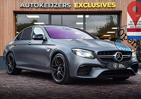 Mercedes-Benz E 63 AMG 4MATIC E-Klasse 63 AMG 4M