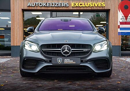 Mercedes-Benz E 63 AMG 4MATIC E-Klasse 63 AMG 4M