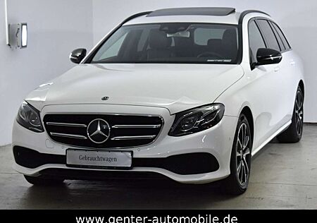 Mercedes-Benz E 400 d T 4M AVANTGARDE COMAND WIDESCREEN LED AHK