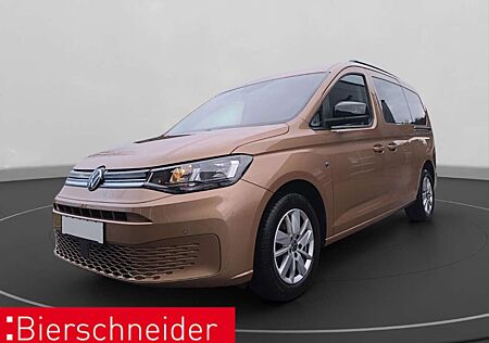 VW Caddy Volkswagen 2.0 TDI AHK ACC MFL