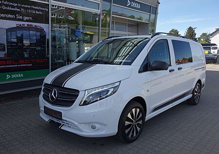 Mercedes-Benz Vito 119 CDI 4Matic SPORT MIXTO LANG 2sTÜR/STDHZG