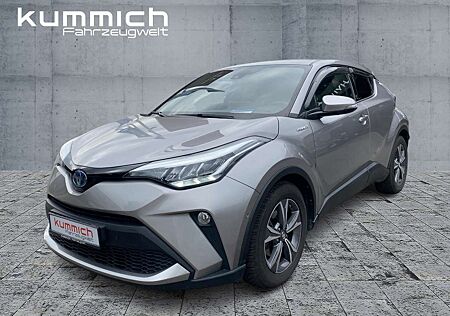 Toyota C-HR 2.0 Hybrid Team Deutschland