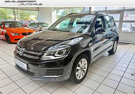 VW Tiguan Volkswagen Trend & Fun BMT 1.4 TSI Steuerkette neu