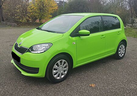 Skoda Citigo 1.0 MPI Green tec