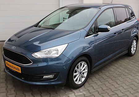 Ford Grand C-Max Titanium mit AHK und Winterpaket