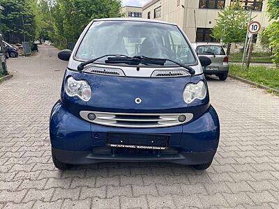 smart forTwo coupé pulse 45kW