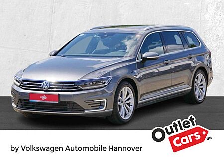 VW Passat Variant Volkswagen 1.4 TSI DSG GTE Navi AHK STHZG Ka