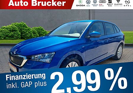 Skoda Scala Drive 125 1.0 TSI+Alufelgen+Klimaautomatik+Sitzhei
