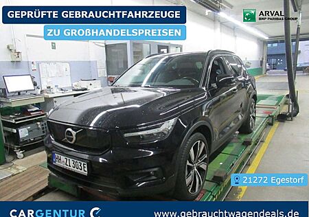 Volvo XC 40 XC40 P8 Twin Pure Electric AWD R-Design Rech.
