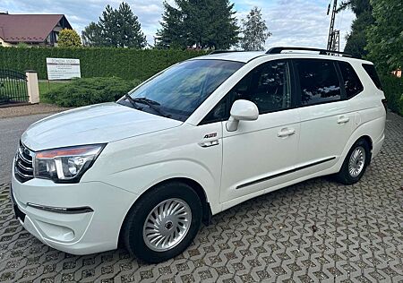 SsangYong Rodius 2.0 e-XDi200 4WD Aut. Sapphire