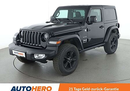 Jeep Wrangler 2.2 CRDi Sahara Aut.*LED*NAVI*TEMPO*CAM*PDC*SHZ*