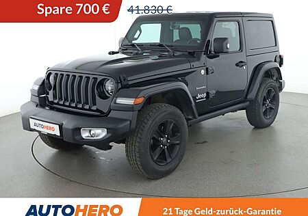 Jeep Wrangler 2.2 CRDi Sahara Aut.*LED*NAVI*TEMPO*CAM*PDC*SHZ*