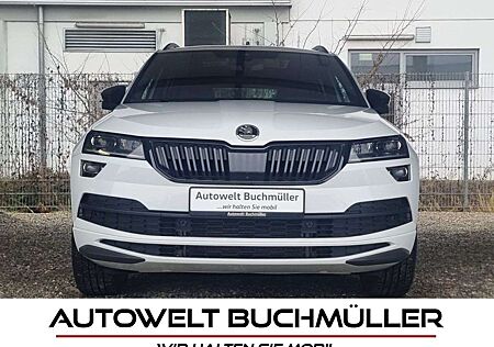 Skoda Karoq 2.0 TDI DSG SPORTLINE,4x4,STAND,AHK,KAMERA