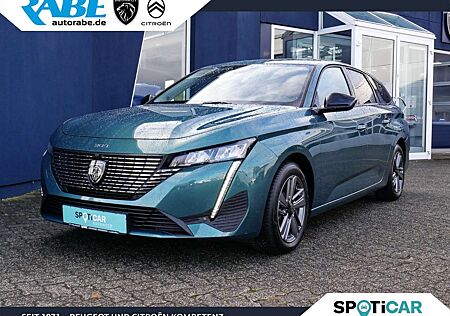 Peugeot 308 SW Allure 130 BlueHDi Auto+ACC+360 Kamera Klima
