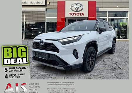 Toyota RAV 4 RAV4 2.5 Hybrid Style Selection AHK*JBL*Navi*KAM