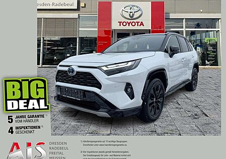 Toyota RAV 4 RAV4 2.5 Hybrid Style Selection AHK*JBL*Navi*KAM