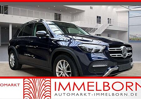 Mercedes-Benz GLE 350 de 360*Distro*VollLeder*DAB*eleSitz*TW+S