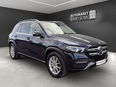 Mercedes-Benz GLE 350 de 360*Distro*VollLeder*DAB*eleSitz*TW+S