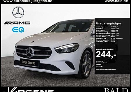 Mercedes-Benz B 220 4M Progressive/LED/360/Pano/EASY-P/SHZ/17"