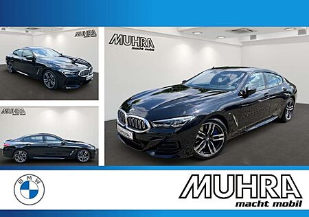 BMW 850 840i xDrive Gran Coupe M Sport 19" ACC PANO LCP