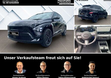 Hyundai Kona Trend 2WD SX2 (MY26) EV 65kWh Assistenz-Paket, el.