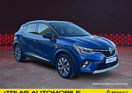 Renault Captur Intens TCe 130 GPF City-Komfort-Paket Inf