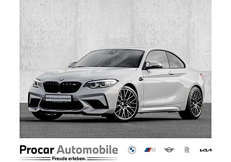 BMW M2 Competition H/K+NAVI PROF+KAMERA+19" LMR